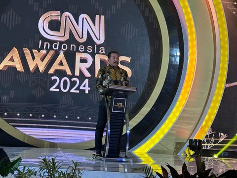 Jaksa Agung Apresiasi CNN Indonesia Award ”Dari Sulsel Untuk Nusantara”