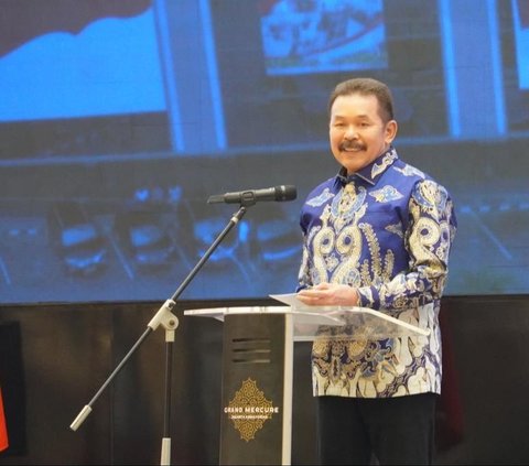 Jaksa Agung Apresiasi CNN Indonesia Award ”Dari Sulsel Untuk Nusantara”