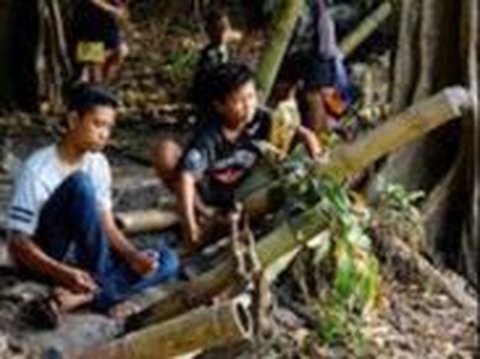 Badia Batuang, Permainan Tradisional Anak-Anak Minangkabau Jelang Waktu Berbuka Puasa