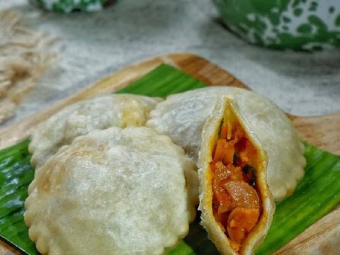 Resep Cireng Isi Jamur Telur