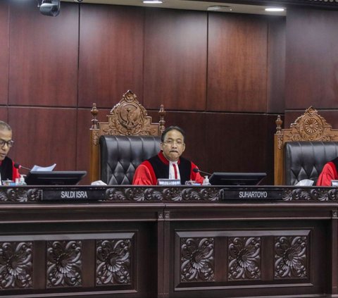 Schedule of the 2024 Presidential Election Dispute Hearing at the Constitutional Court, to be Decided on April 22