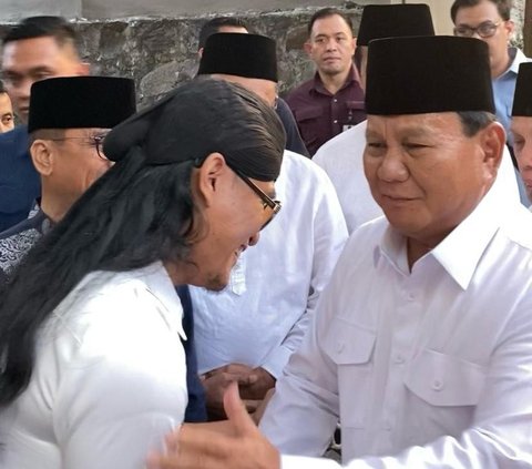 Momen Prabowo Buka Puasa Bareng PAN Tanpa Parpol Koalisi Lainnya