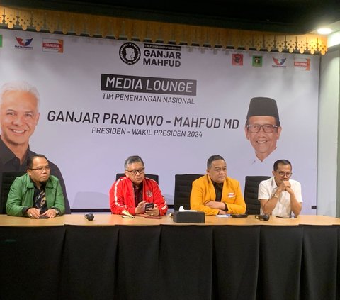 Hasto: Parpol Pengusung 03 Menegaskan Proses Pemilu Belum Selesai