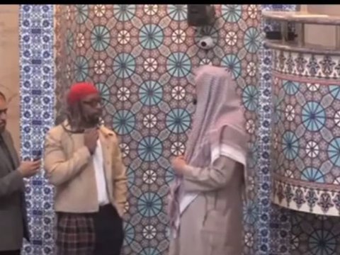 Story of Rapper Lil Jon Embracing Islam at the beginning of Ramadan 2024