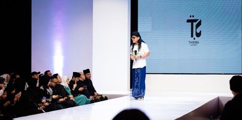 Bertabur Bintang, Intip Peluncuran Brand Fashion Muslim Thariq Halilintar dan Harris Vriza