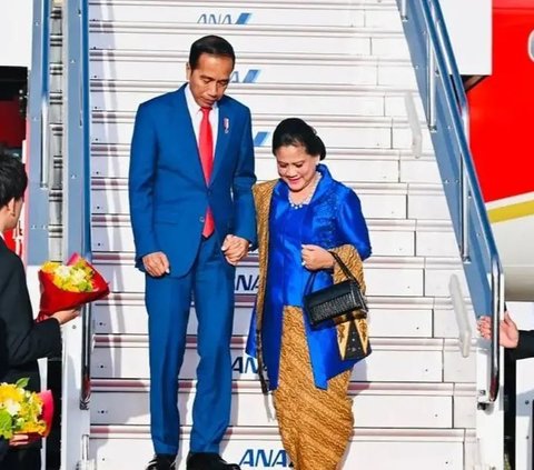 Will be Missed! 10 Styles of Iriana Jokowi Accompanying President Jokowi During 10 Years of Duty