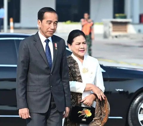 Will be Missed! 10 Styles of Iriana Jokowi Accompanying President Jokowi During 10 Years of Duty