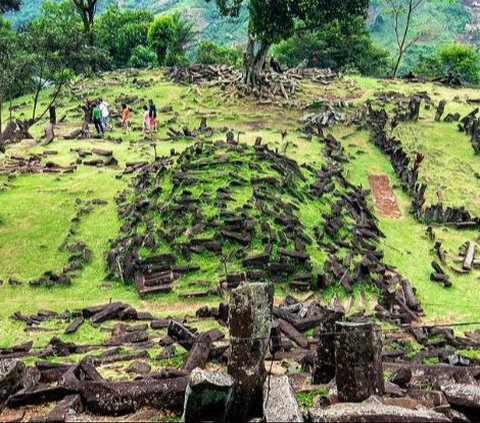 Klaim Gunung Padang Sebagai Piramida Tertua di Dunia Dibantah Jurnal Internasional, Begini Penjelasannya