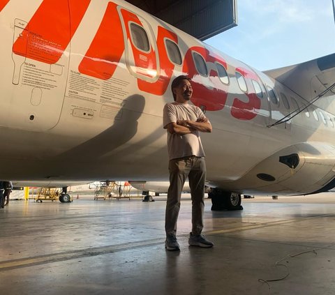 Inovasi Bisnis Penerbangan Lion Air Menghela Pertumbuhan Ekonomi