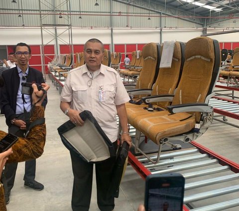 Inovasi Bisnis Penerbangan Lion Air Menghela Pertumbuhan Ekonomi