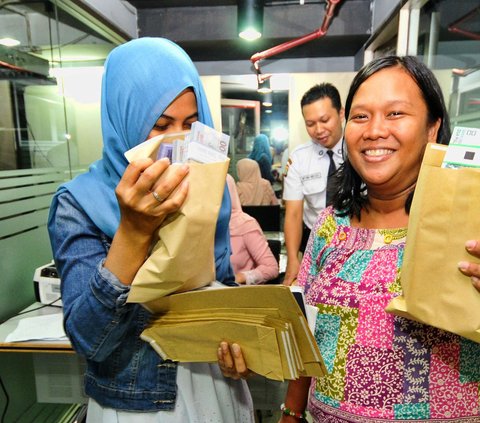 Bank DKI Gelar Penukaran Uang Baru Jelang Lebaran, Ini Dia Lokasi dan Waktunya