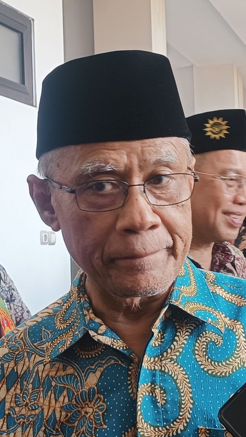 KPU Tetapkan Prabowo-Gibran Pemenang Pilpres 2024, Ini Kata Ketum Muhammadiyah<br>