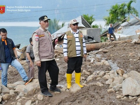 Sebut Gubernur Mahyeldi Seenaknya Ngatur Sumbar hingga Singgung Negara PKS, Begini Kata Bupati Solok