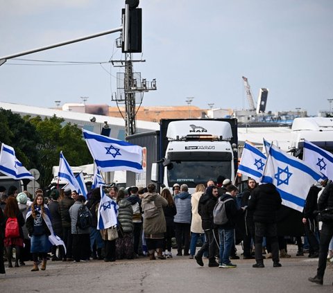 Survei: Mayoritas Warga Israel di Luar Negeri Tidak Mau Kembali ke Negaranya