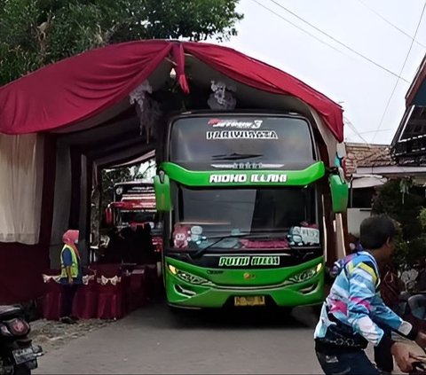 Polri Bakal Tindak Tegas Bus Pakai Klakson Telolet