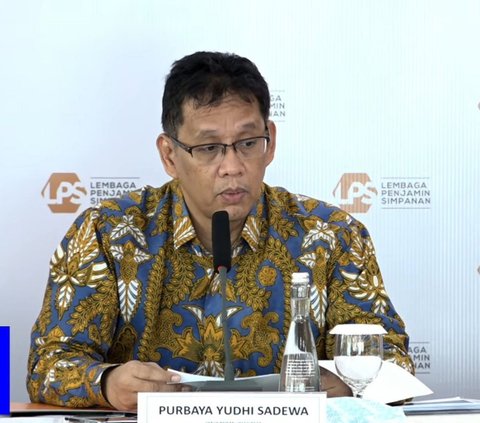 Ketua LPS: Indonesia Tak Butuh Kenaikan PPN 12 Persen, Sisa Anggaran Tahun Lalu Masih Ada