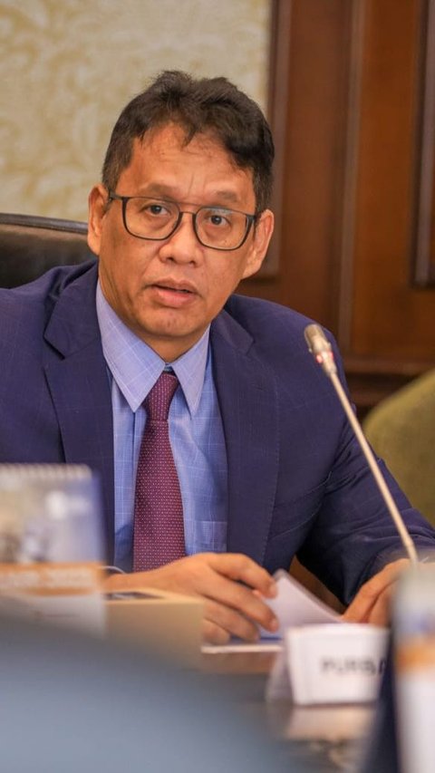 Ketua LPS: Indonesia Tak Butuh Kenaikan PPN 12 Persen, Sisa Anggaran Tahun Lalu Masih Ada