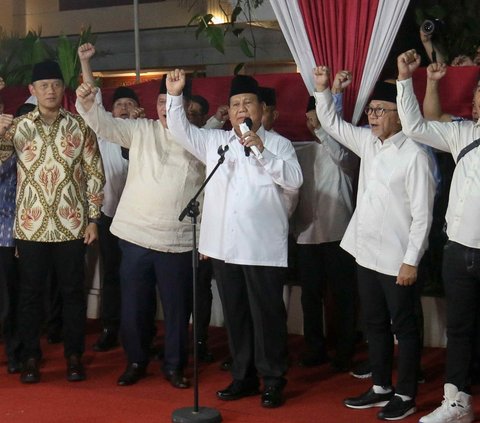 Prabowo Dapat Pesan dari Jokowi: Siap-Siap Saja, Setiap Hari Ada yang Minta Ketemu