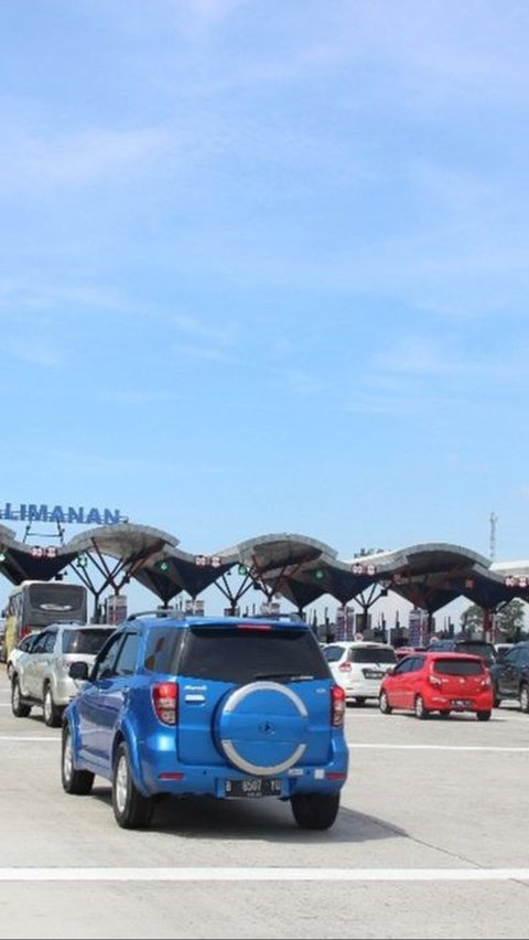 Hati-Hati Macet, 2,1 Juta Kendaraan Bakal Lewati Tol Cipali saat Mudik Lebaran