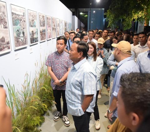 Prabowo: Kalau Anak Kurang Gizi, Untuk Jadi Kuli Saja Kalah Sama Vietnam