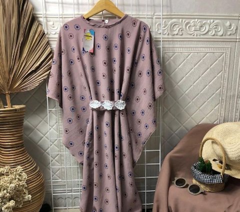 10 Rekomendasi Baju Muslim Anak Perempuan untuk Lebaran 2024, Tampil Lebih Stylish