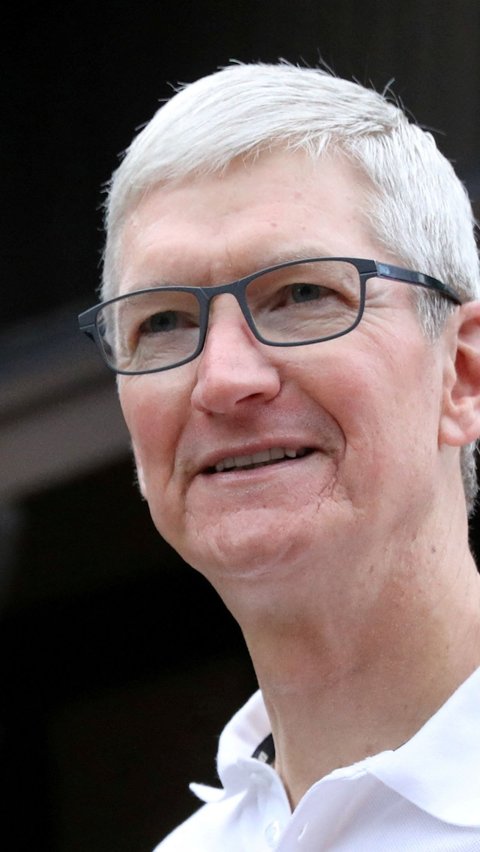 Tim Cook, Bos Apple Dikabarkan Bakal ke Indonesia, Tujuannya Mau ke Kota Ini