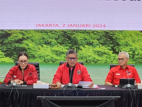 Hasto PDIP Mengaku Masih Temukan Perubahan Suara Meski KPU sudah Umumkan Hasil Pemilu 2024