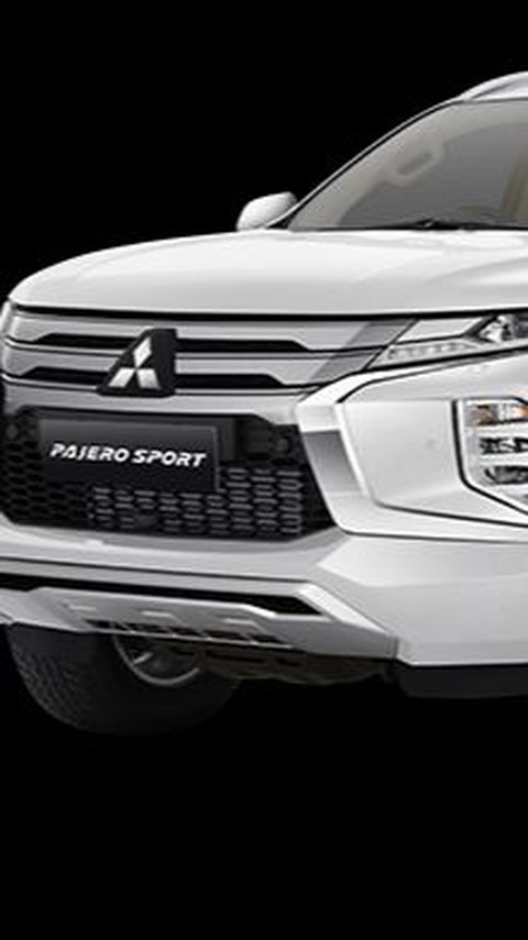 Daftar Harga dan Spesifikasi Mobil Mitsubishi Pajero Sport Maret 2024<br>