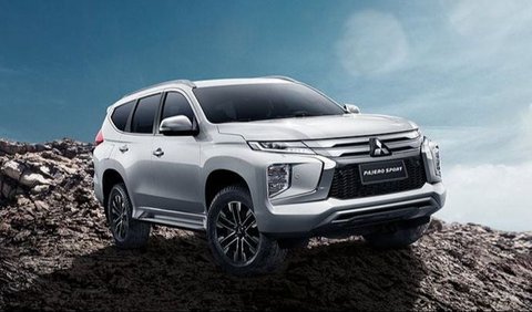 Spesifikasi Mesin New Pajero Sport 2024