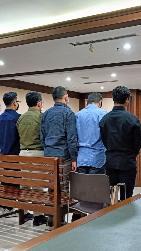 Terbukti Lakukan Kecurangan Pemilu, 7 Anggota PPLN Kuala Lumpur Divonis 4 Bulan Penjara