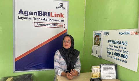 Agen BRILink Mengubah Hidup