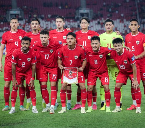 FOTO: Momen Egy Maulana Vikri Cetak Gol Kemenangan Timnas Indonesia vs Vietnam, Diawali Lemparan Maut Pratama Arhan