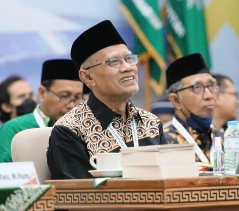 Haedar Nashir Prediksi Muhammadiyah dan Pemerintah Lebaran Bareng Tahun Ini