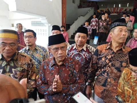 Haedar Nashir Prediksi Muhammadiyah dan Pemerintah Lebaran Bareng Tahun Ini