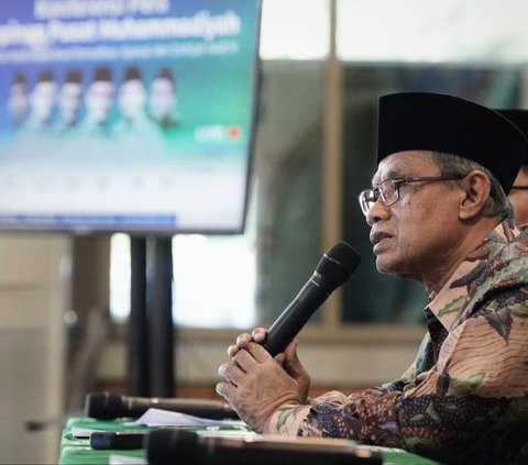 Haedar Nashir Prediksi Muhammadiyah dan Pemerintah Lebaran Bareng Tahun Ini