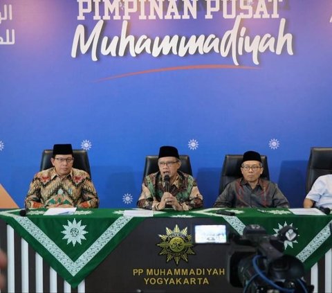 Haedar Nashir Prediksi Muhammadiyah dan Pemerintah Lebaran Bareng Tahun Ini