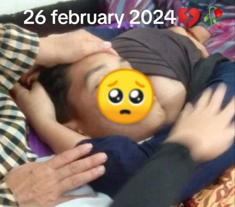 Usia Pernikahan Baru 17 Hari, Kisah Perempuan Ditinggal Suami Wafat Ini Bikin Pilu