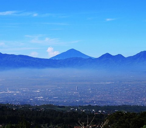 Kisah Bandung Raya yang Dulunya Danau Purba, Jejaknya Masih Terlihat hingga Sekarang