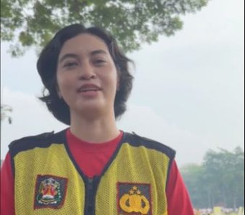 Sosok Dokter Polisi ini Jadi Idola di Akpol, Namanya Anggun Parasnya Cantik
