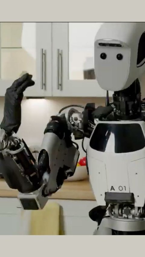Perkenalkan Gr00t, Teknologi Besutan NVIDIA yang Bisa Bikin Robot Punya Perilaku Persis Manusia<br>