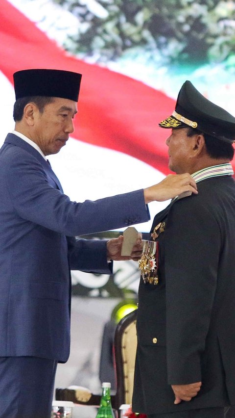 Row of Jokowi Programs Predicted to be Continued by Prabowo-Gibran