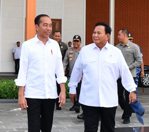 Jokowi's Programs Predicted to be Continued by Prabowo-Gibran
