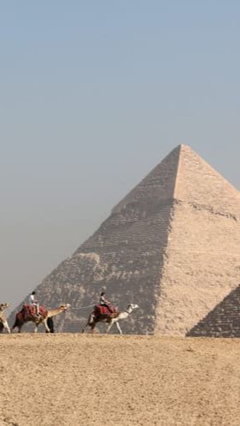 Melihat Kemegahan Ibu Kota Baru Mesir di Atas Gurun Pasir, Ternyata Dibangun Selama Lebih dari 8 Tahun
