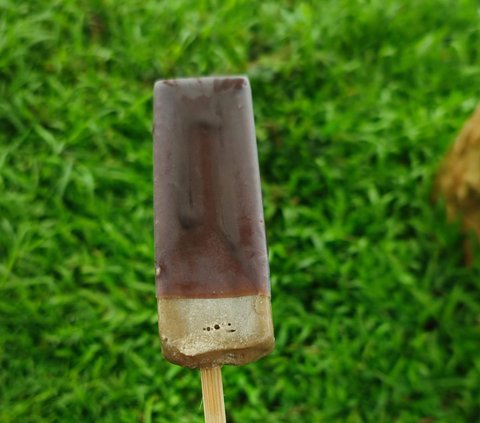 Practical Chocolate Popsicle Recipe for Children