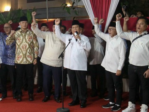 Golkar Tidak Keberatan Jika Ada Partai Baru Bergabung dengan Koalisi Prabowo