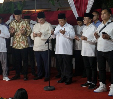 Golkar Tidak Keberatan Jika Ada Partai Baru Bergabung dengan Koalisi Prabowo