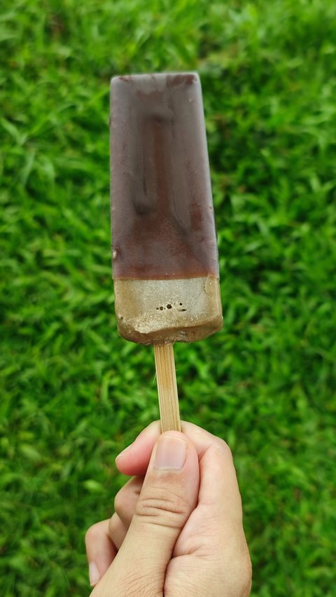 Practical Chocolate Popsicle Recipe for Children