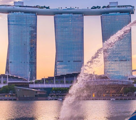Entering Singapore Now No Longer Requires a Passport, Here are the Requirements