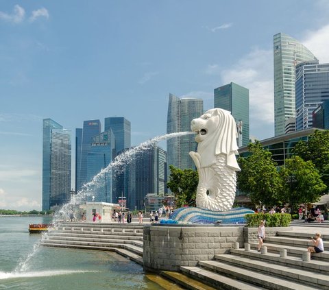 Entering Singapore Now No Longer Requires a Passport, Here are the Requirements