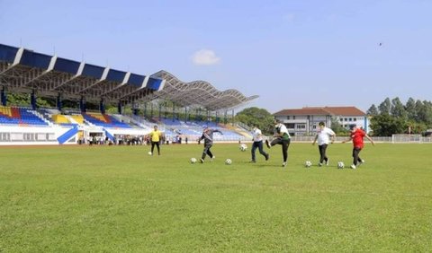 Stadion Benteng Reborn